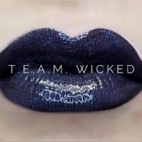 👻T.E.A.M. WICKED LIPSENCE - Picture 3 of 4